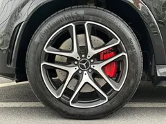 2022 Mercedes-Benz GLE AMG 53 4MATIC, чёрный — фото 8