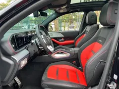 2022 Mercedes-Benz GLE AMG 53 4MATIC, чёрный — фото 10