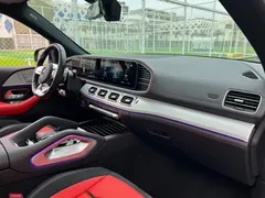 2022 Mercedes-Benz GLE AMG 53 4MATIC, чёрный — фото 11