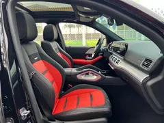 2022 Mercedes-Benz GLE AMG 53 4MATIC, чёрный — фото 12