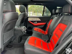 2022 Mercedes-Benz GLE AMG 53 4MATIC, чёрный — фото 14