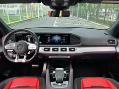 2022 Mercedes-Benz GLE AMG 53 4MATIC, чёрный — фото 15