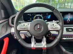 2022 Mercedes-Benz GLE AMG 53 4MATIC, чёрный — фото 16