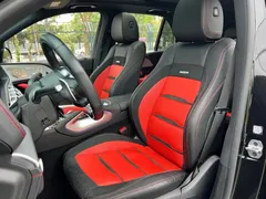 2022 Mercedes-Benz GLE AMG 53 4MATIC, чёрный — фото 23