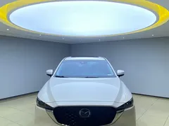 2022 Mazda CX-5 2.0L AT 2WD, белый — фото 2