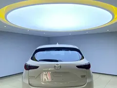 2022 Mazda CX-5 2.0L AT 2WD, белый — фото 5