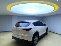 2022 Mazda CX-5 2.0L AT 2WD, белый — фото 6