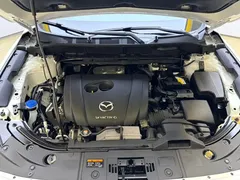 2022 Mazda CX-5 2.0L AT 2WD, белый — фото 8