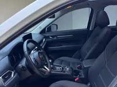 2022 Mazda CX-5 2.0L AT 2WD, белый — фото 10