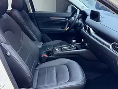 2022 Mazda CX-5 2.0L AT 2WD, белый — фото 13