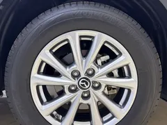 2022 Mazda CX-5 2.0L AT 2WD, белый — фото 24