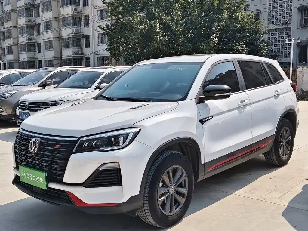 2023 Changan CS75 1.5T MT Fashion