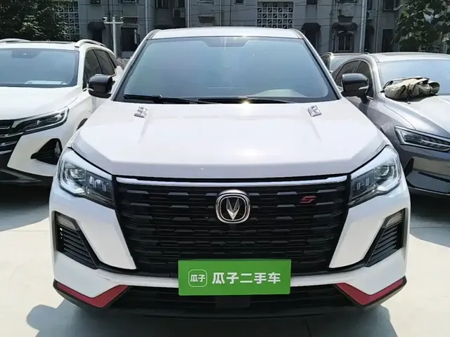 2023 Changan CS75 1.5T MT Fashion