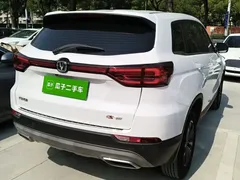 2023 Changan CS75 1.5T MT Fashion, белый — фото 7