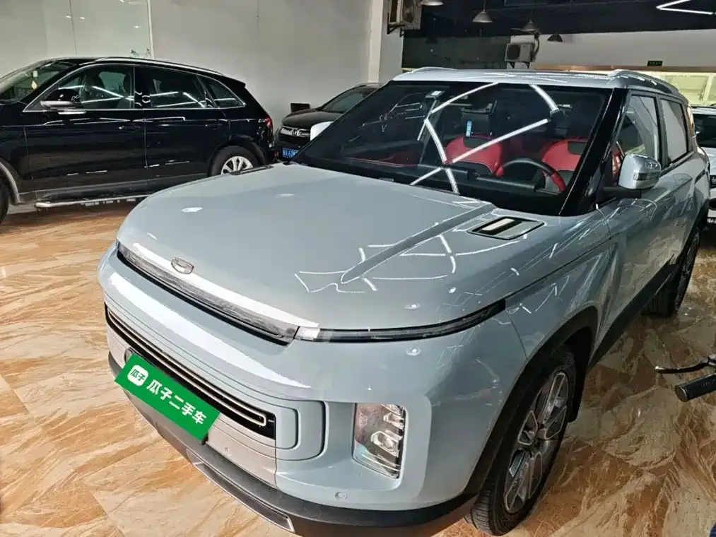 2020 Geely ICON 1.5TD i9 BSG