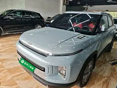 2020 Geely ICON 1.5TD i9 BSG, синий — фото 2