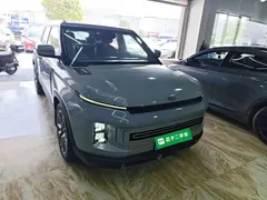 2020 Geely ICON 1.5TD i9 BSG, синий — фото 4