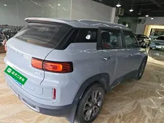 2020 Geely ICON 1.5TD i9 BSG, синий — фото 7