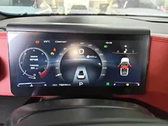 2020 Geely ICON 1.5TD i9 BSG, синий — фото 12