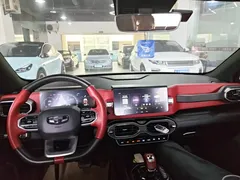 2020 Geely ICON 1.5TD i9 BSG, синий — фото 13