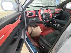 2020 Geely ICON 1.5TD i9 BSG, синий — фото 16