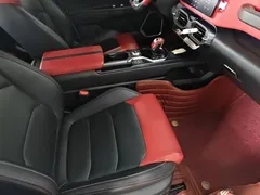 2020 Geely ICON 1.5TD i9 BSG, синий — фото 25
