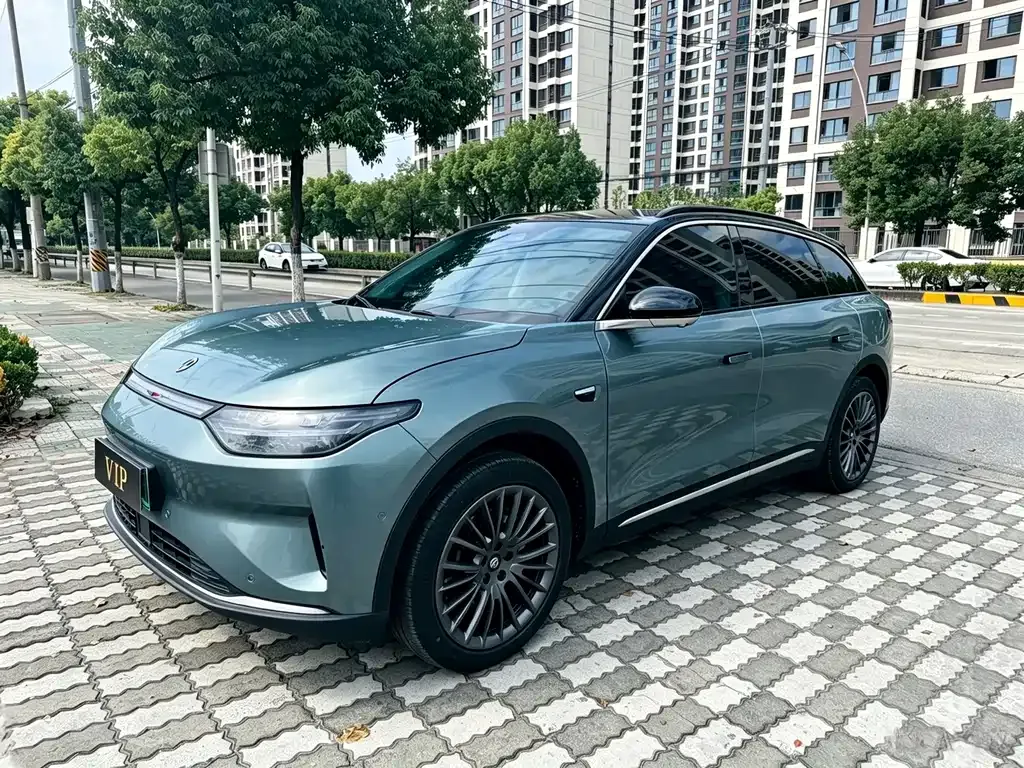 2023 Leapmotor C11 EV Executive