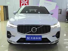 2022 Volvo XC60 4WD Zhiyi Luxury, белый — фото 2