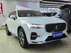 2022 Volvo XC60 4WD Zhiyi Luxury, белый — фото 3