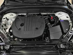 2022 Volvo XC60 4WD Zhiyi Luxury, белый — фото 4