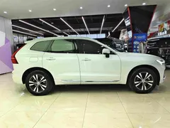 2022 Volvo XC60 4WD Zhiyi Luxury, белый — фото 13