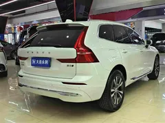 2022 Volvo XC60 4WD Zhiyi Luxury, белый — фото 14