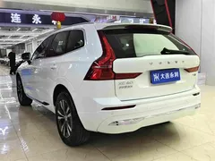 2022 Volvo XC60 4WD Zhiyi Luxury, белый — фото 16