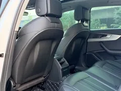 2022 Audi A4L 40 TFSI Fashion, белый — фото 8