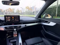 2022 Audi A4L 40 TFSI Fashion, белый — фото 11