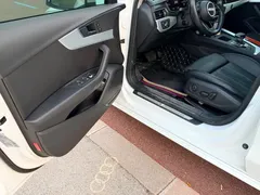 2022 Audi A4L 40 TFSI Fashion, белый — фото 12