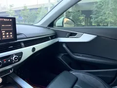 2022 Audi A4L 40 TFSI Fashion, белый — фото 13
