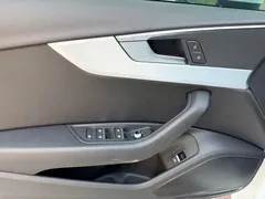 2022 Audi A4L 40 TFSI Fashion, белый — фото 14