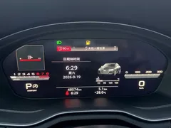 2022 Audi A4L 40 TFSI Fashion, белый — фото 15