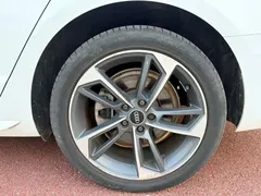 2022 Audi A4L 40 TFSI Fashion, белый — фото 19