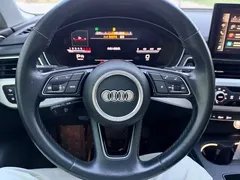 2022 Audi A4L 40 TFSI Fashion, белый — фото 21