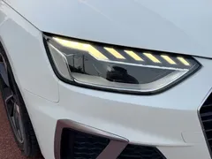 2022 Audi A4L 40 TFSI Fashion, белый — фото 24