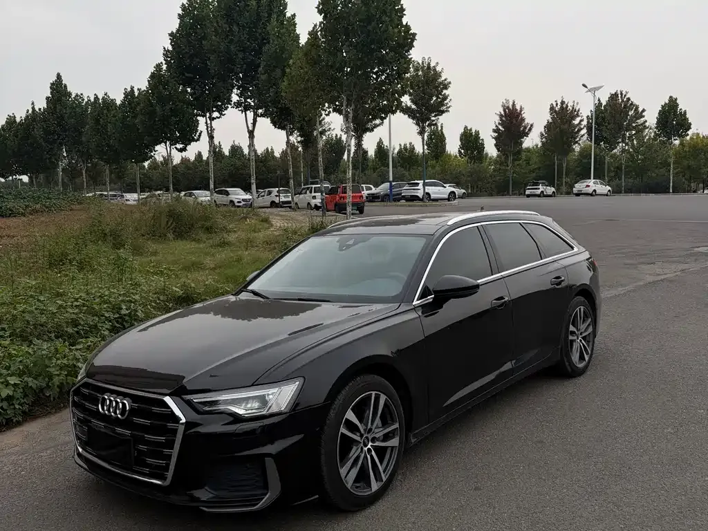 2022 Audi A6 Avant 45 TFSI Select Dynamic