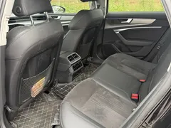 2022 Audi A6 Avant 45 TFSI Select Dynamic, чёрный — фото 5