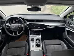 2022 Audi A6 Avant 45 TFSI Select Dynamic, чёрный — фото 6