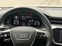 2022 Audi A6 Avant 45 TFSI Select Dynamic, чёрный — фото 7