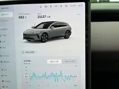 2024 Nio ET5T 75kWh Touring — фото 10