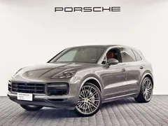 2022 Porsche Cayenne Turbo 4.0T — фото 1