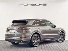2022 Porsche Cayenne Turbo 4.0T — фото 5