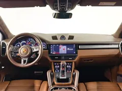 2022 Porsche Cayenne Turbo 4.0T — фото 7